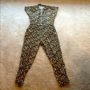 Girls romper - size L 10/12